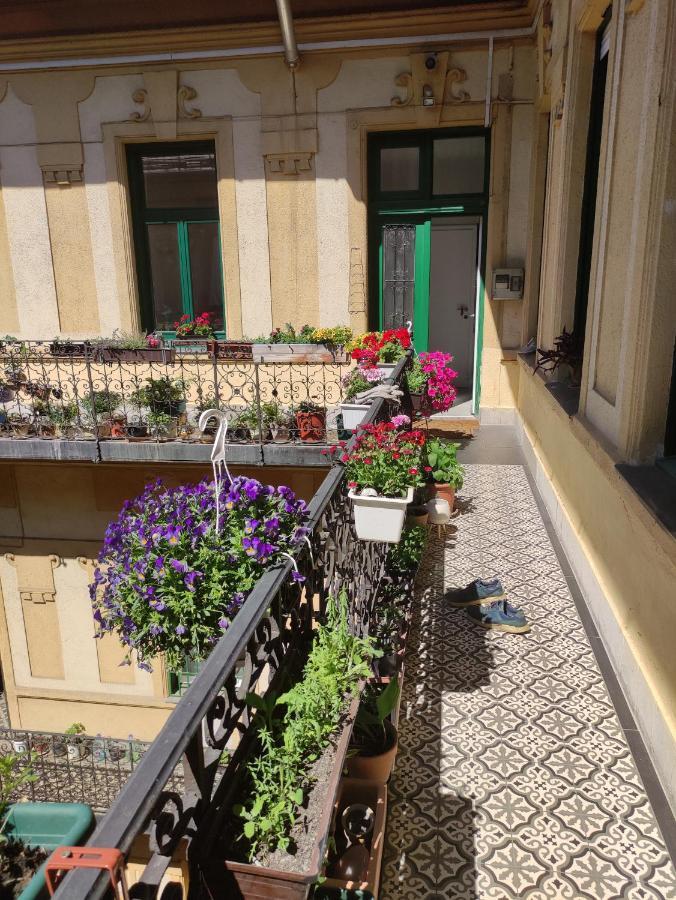 Congress Margit House Lejlighed Budapest Eksteriør billede