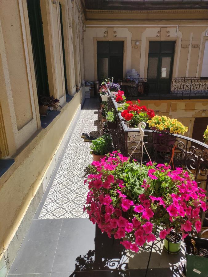 Congress Margit House Lejlighed Budapest Eksteriør billede