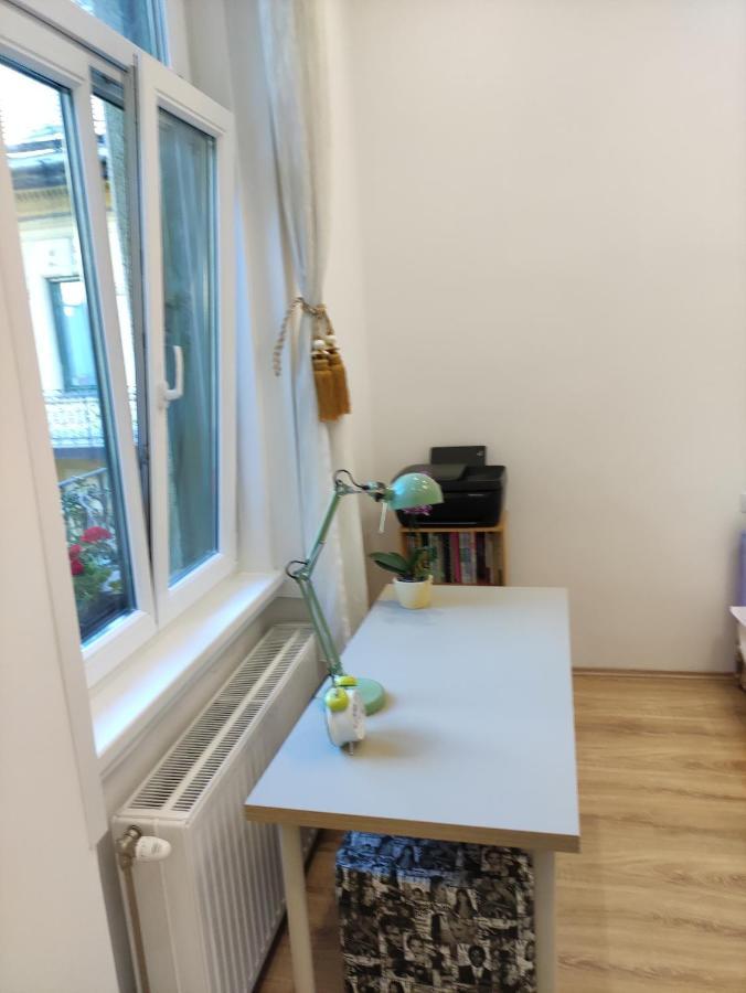 Congress Margit House Lejlighed Budapest Eksteriør billede