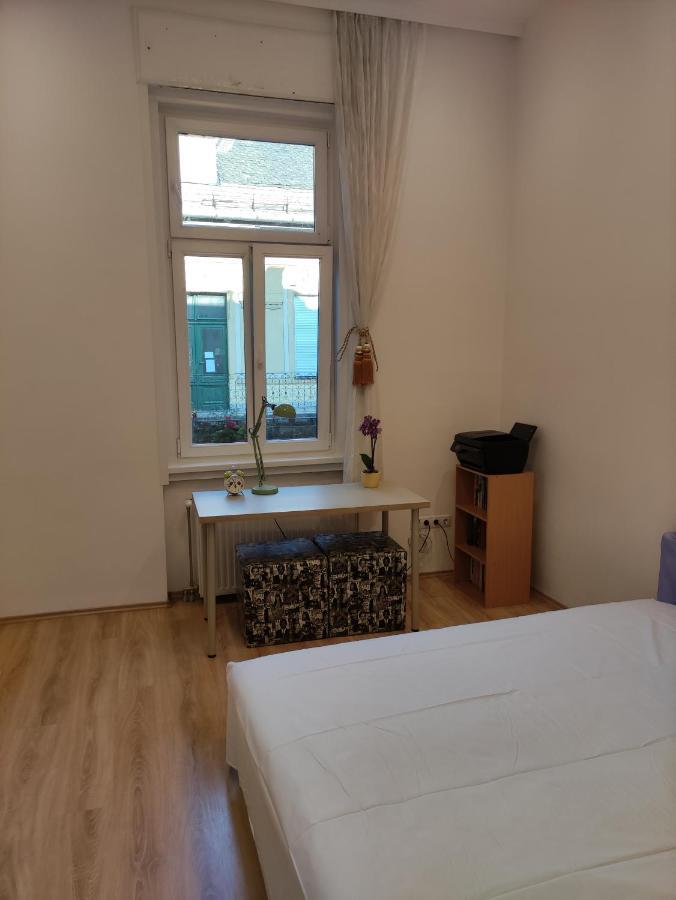 Congress Margit House Lejlighed Budapest Eksteriør billede