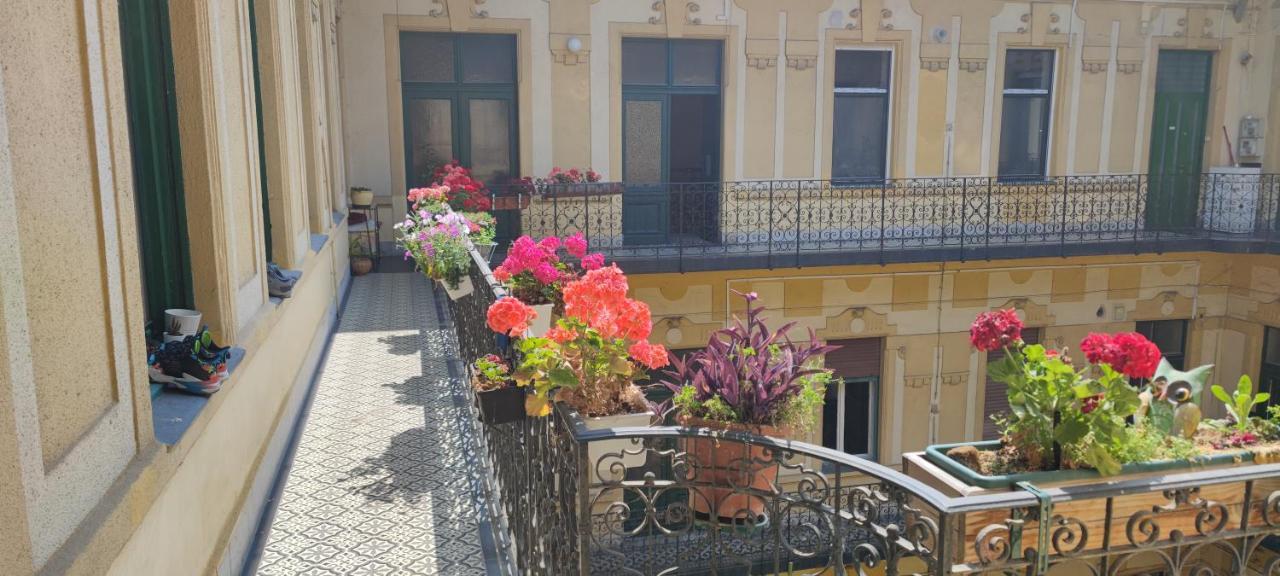 Congress Margit House Lejlighed Budapest Eksteriør billede